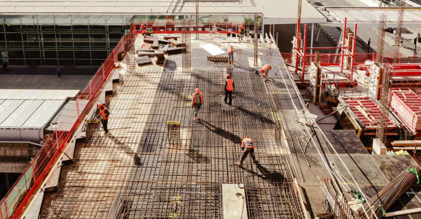 Concrete Walkway Installation in FL
